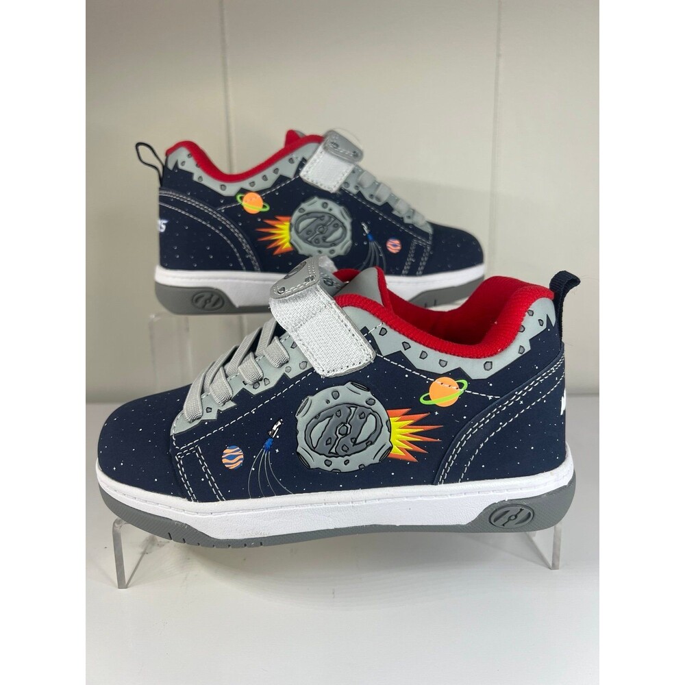 Heelys Dual Up X2 Sneaker | HE100958 | Kid's 1 Y | NEW